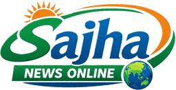 Sajha News Online logo